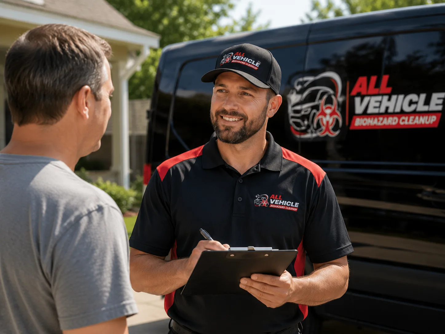 Vehicle Biohazard Cleanup Albertville, AL FAQs